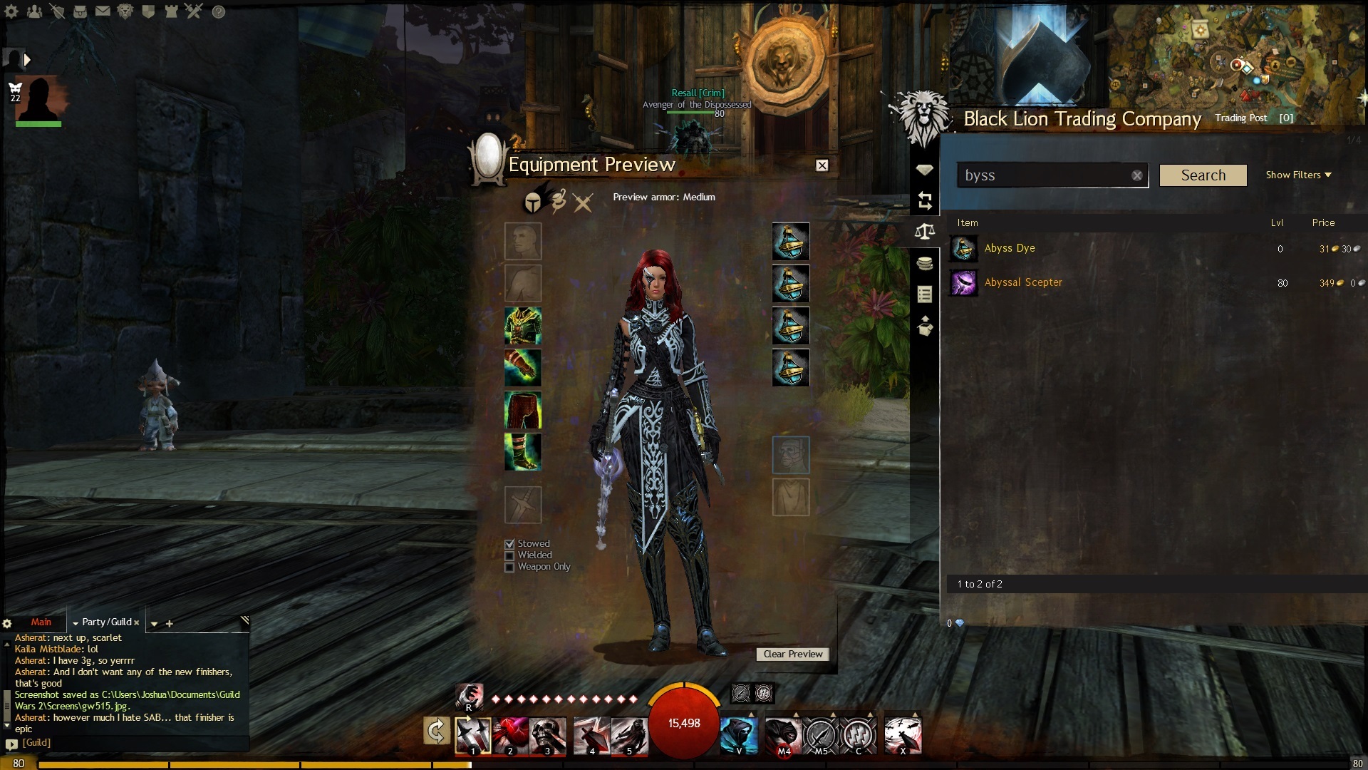 New Ascended Armor : r/Guildwars2