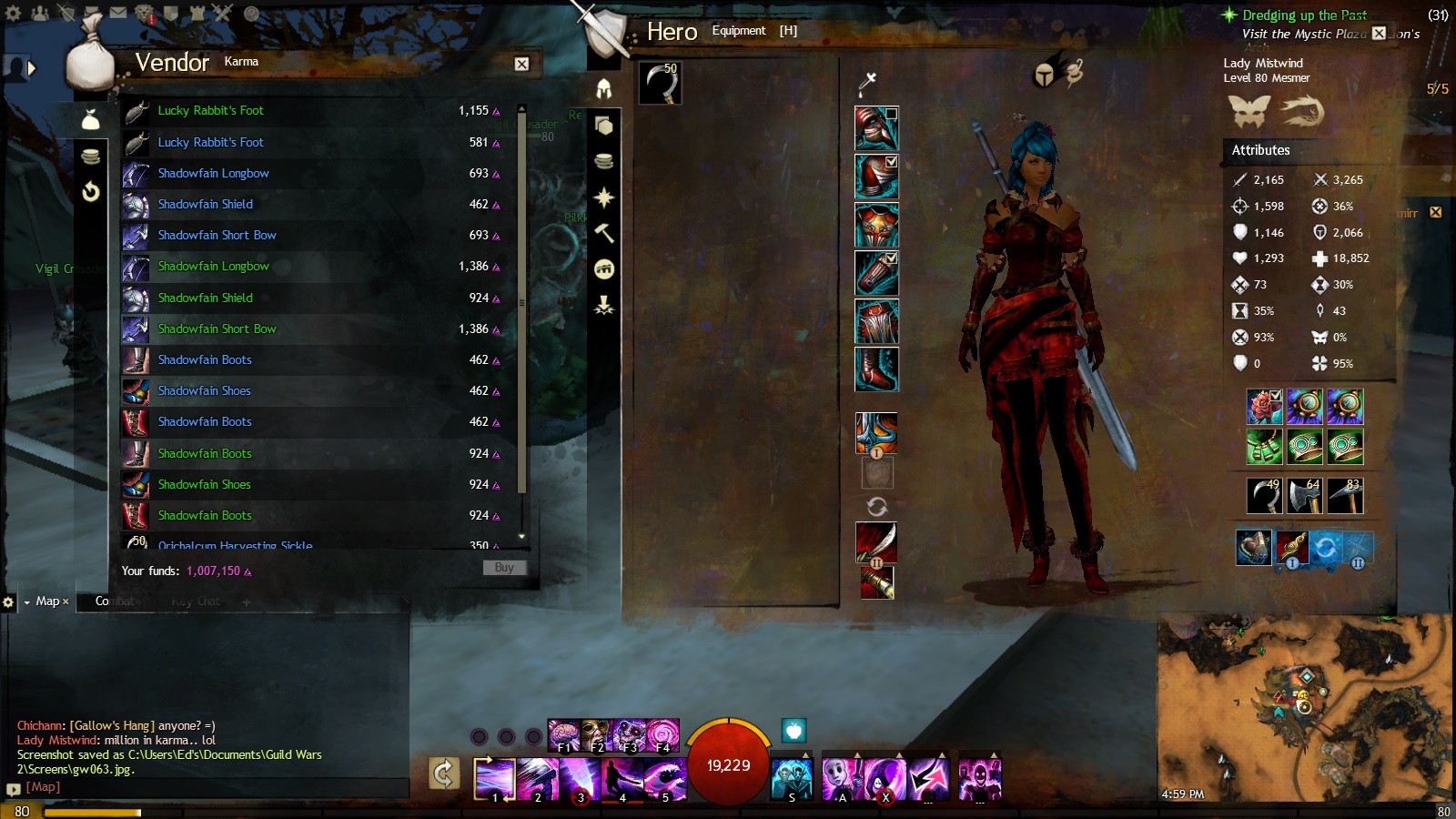 Gw2 Convert Karma To Gold