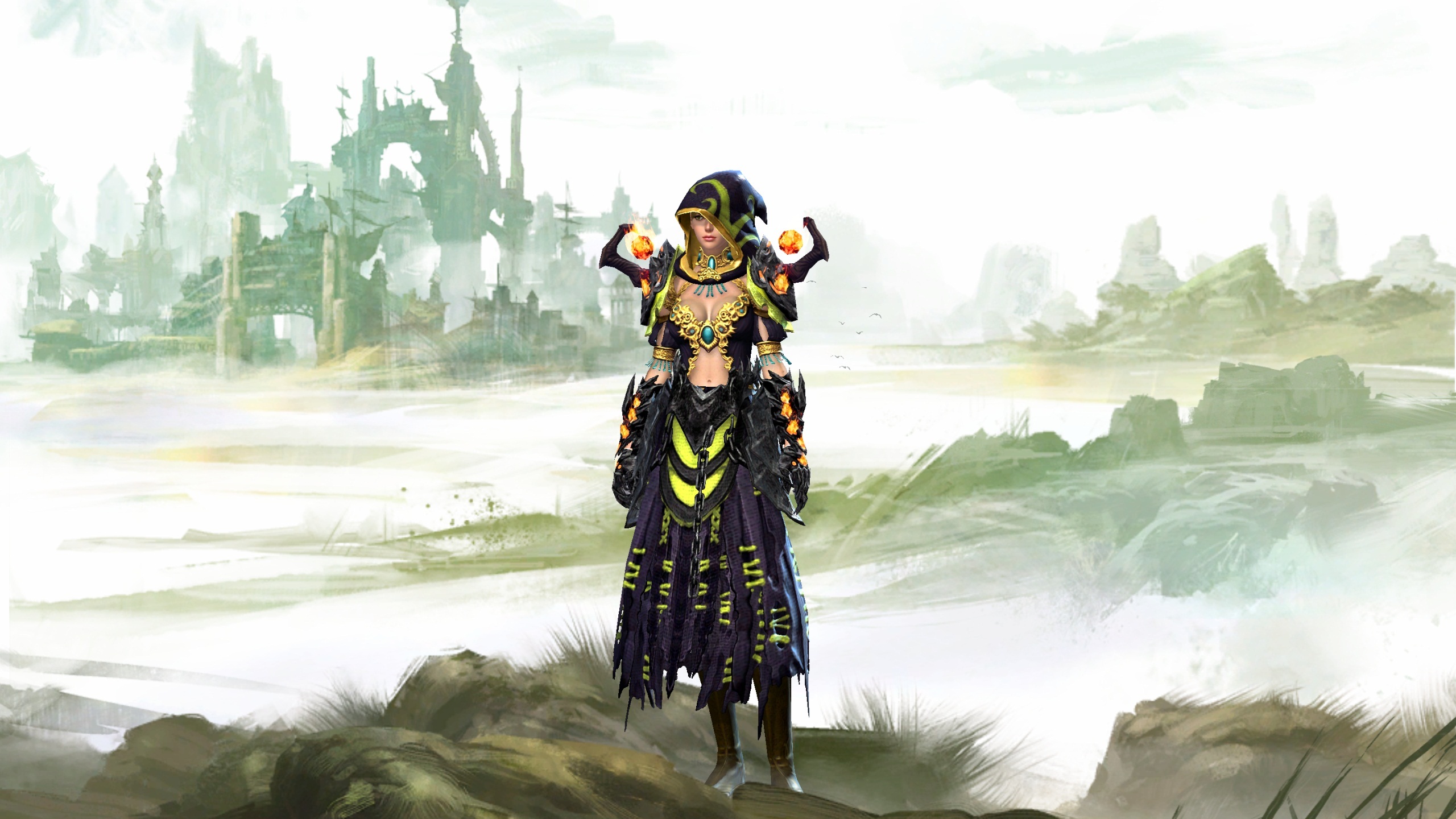 Does anyone know what this armor is? r/Guildwars2