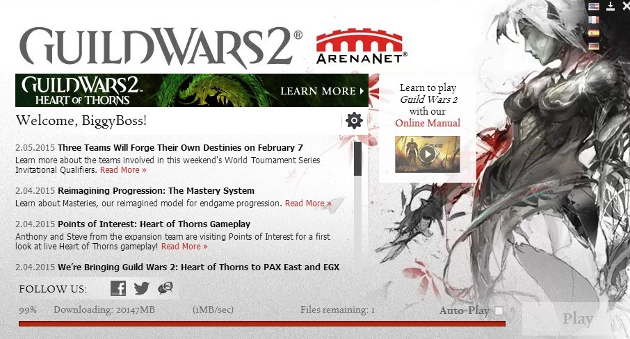 скачать guild wars 2 Guild wars 2: get your game on and start downloading! | ipkonfig.
