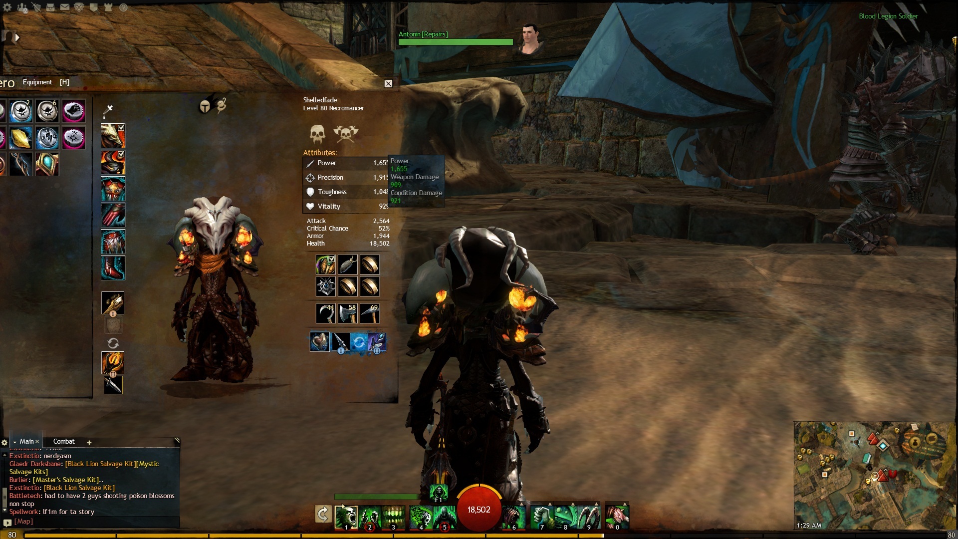 Ultralight backpacking stool quickly, gw2 gear list