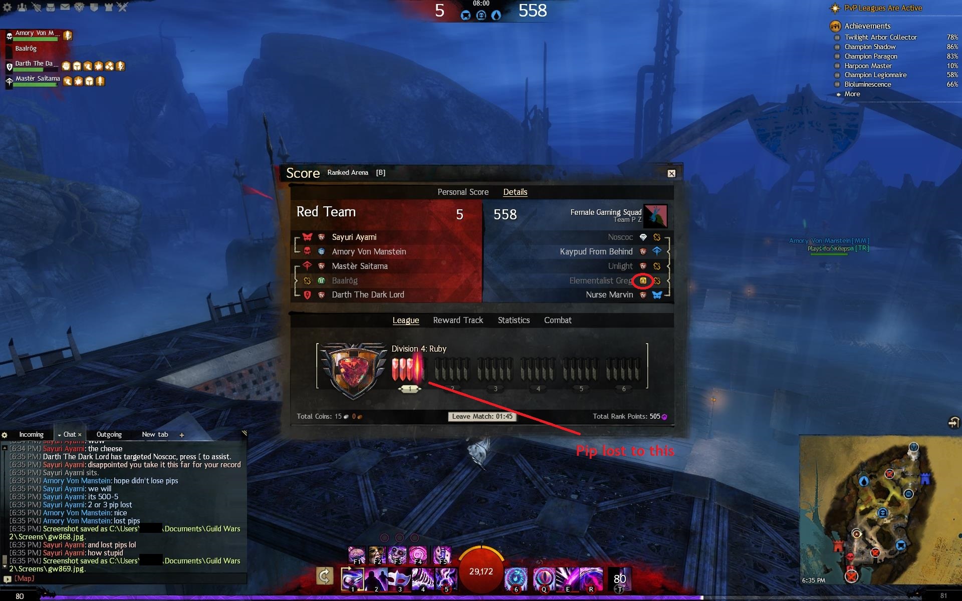pvp matchmaking gw2 Guardian - meditation dps variant i run this build with hammer and have been since i first started playing guild wars 2 great for public matchmaking. pvp matchmaking gw2 Guardian - meditation dps variant i run this build with hammer and have been since i first started playing guild wars 2 great for public matchmaking.
