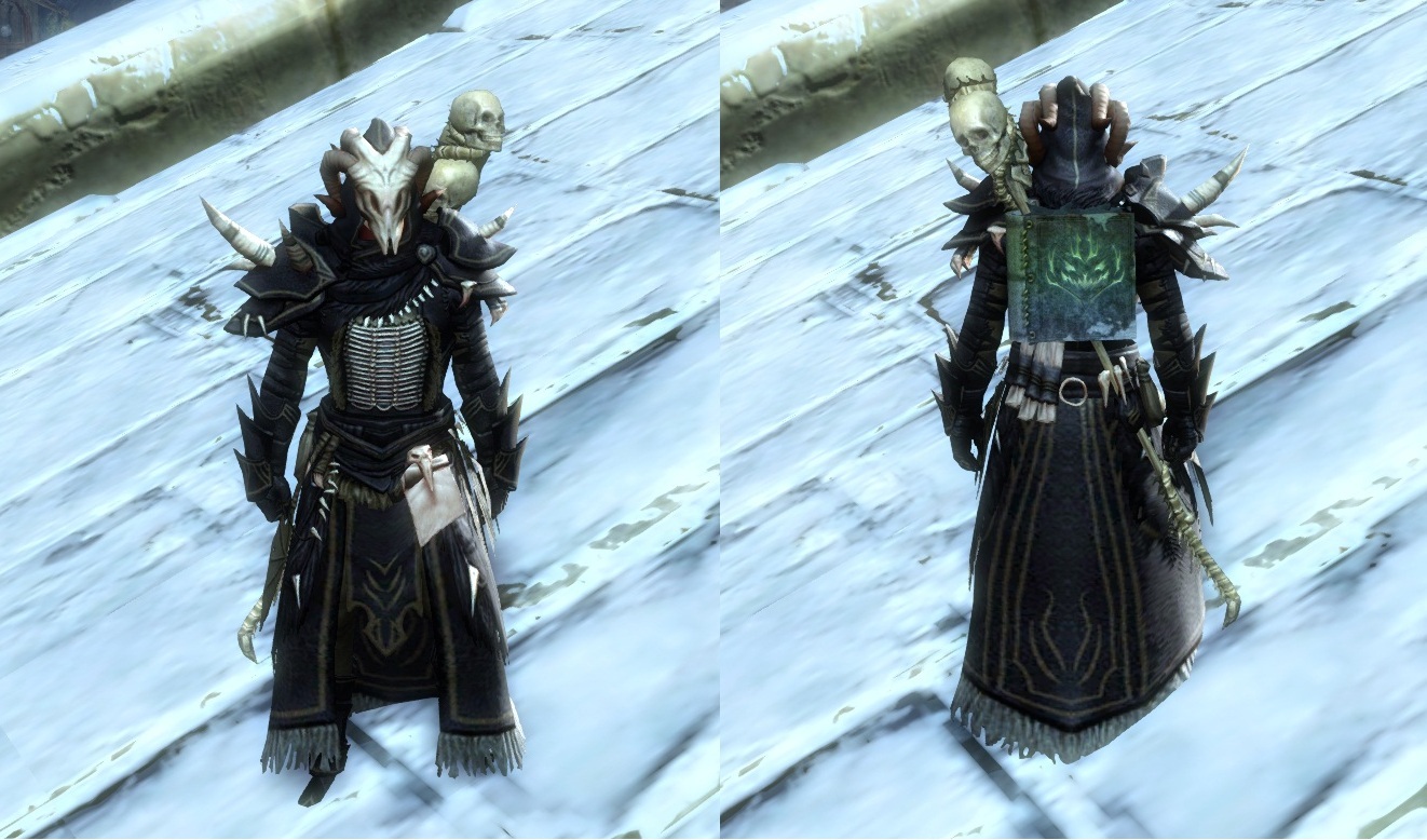 Guild Wars Crafting Guide Necromancer Guild Wars Crafting Guide Necromancer