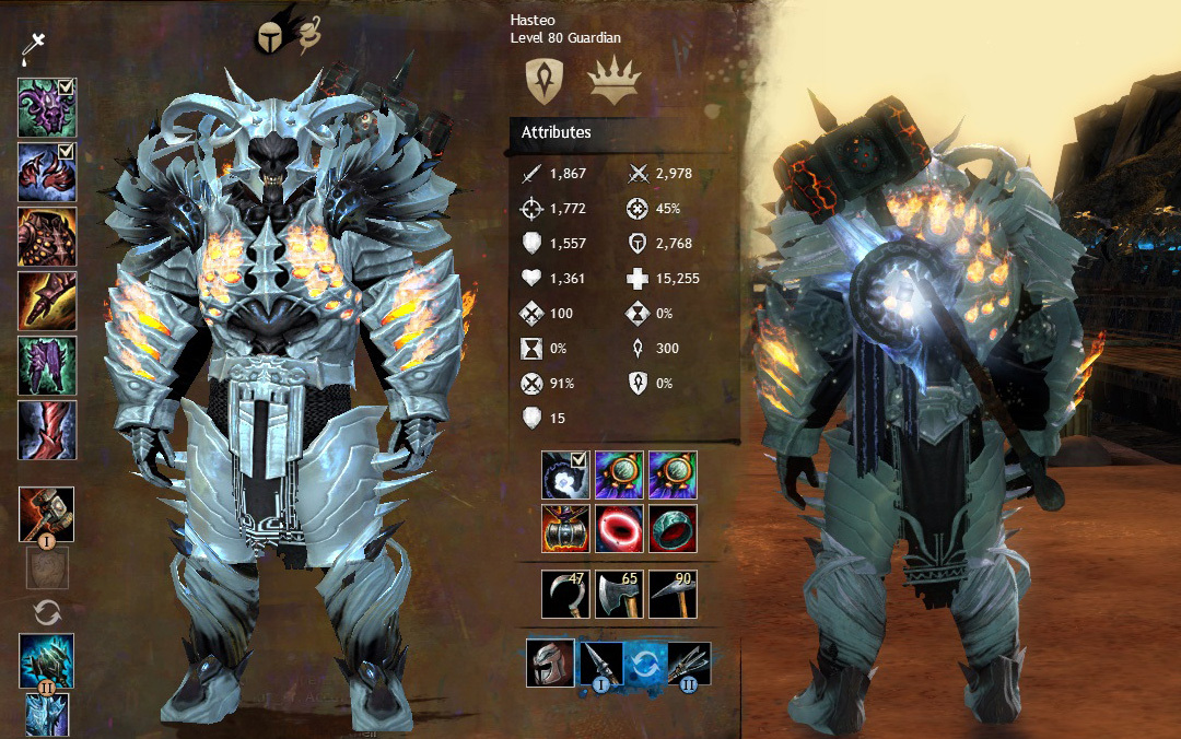 Gw Build Gardien Tank Pve Gw Build Gardien Tank Pve