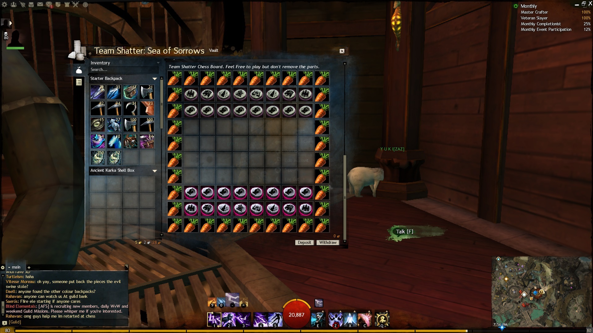 Guild Wars 2 Forum - Guild Wars 2 Discussion - GW2 not just a MMO