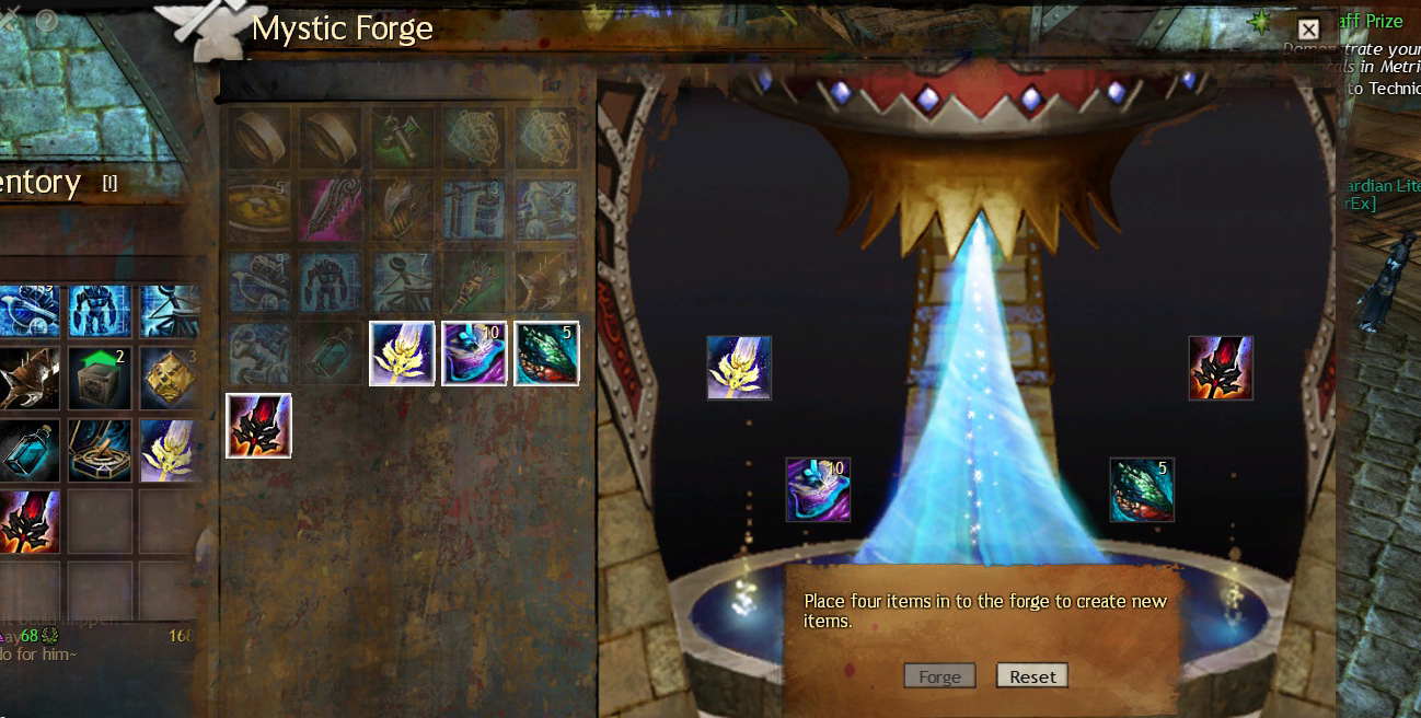 Gw Guide To Crafting Legendary Staff Gw Guide To Crafting Legendary Staff